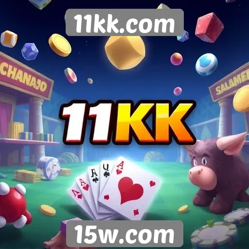 Análise da diversidade de jogos em 11kk.com