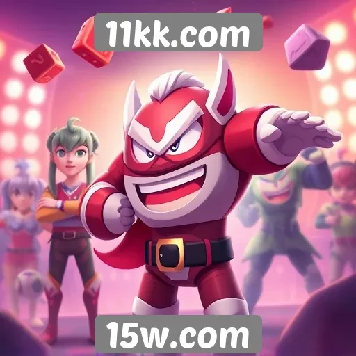 Novas funcionalidades do 11kk.com para jogadores