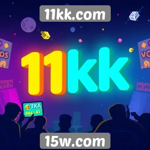 Desenvolvedores populares presentes no 11kk.com