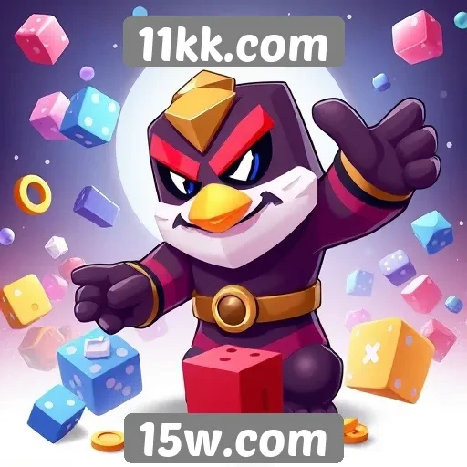 Ofertas de jogos populares em 11kk.com