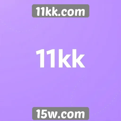 Experiência do usuário em 11kk.com